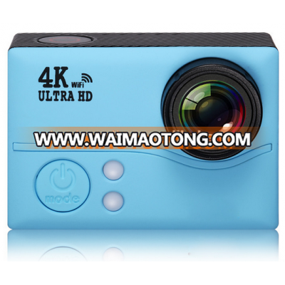 Best selling Wifi Sport Action Camera 4k Camera HD 1080P Go Pro waterproof Camera