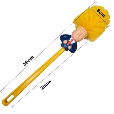 in stocked  Trump toilet brush cleaning tools