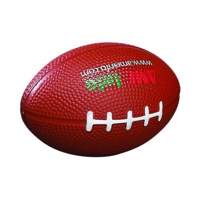 High Quality Custom Pu Foam American Football Stress Ball